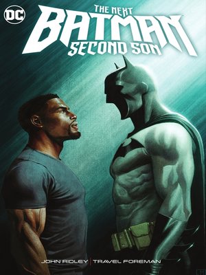 cover image of The Next Batman: Second Son (2021)